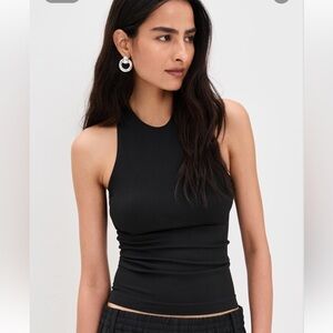 Intimately by Free People Black So Sleek Cami
Size XS/S